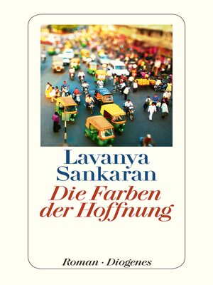 cover image of Die Farben der Hoffnung